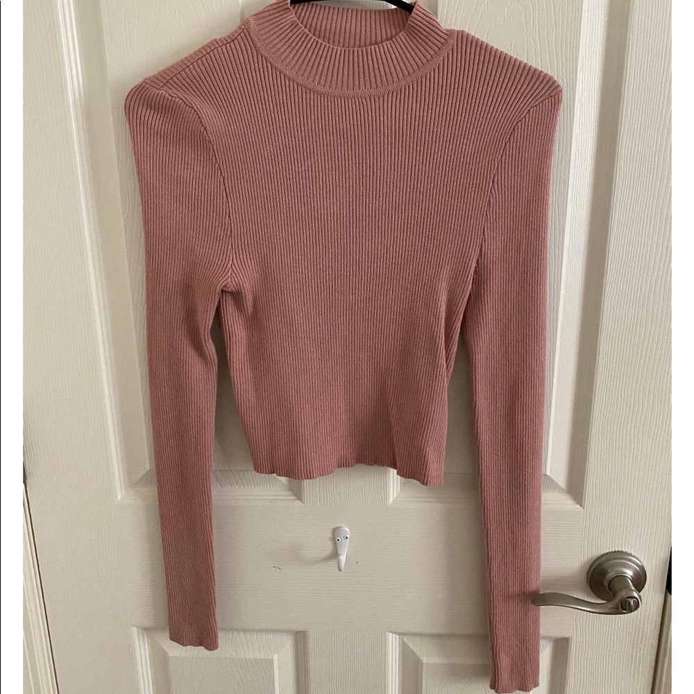 Forever 21 ribbed Too